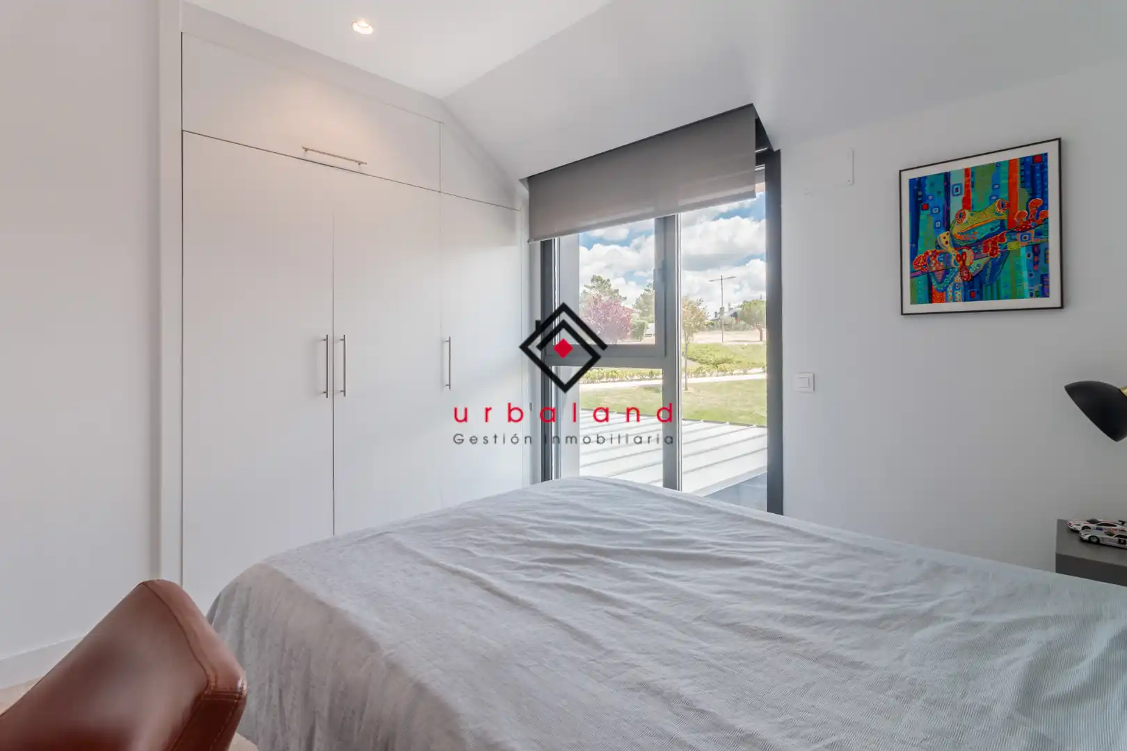 Semi-detached house with pool for sale in Calle de Cosme Damián Churruca, imagen 17
