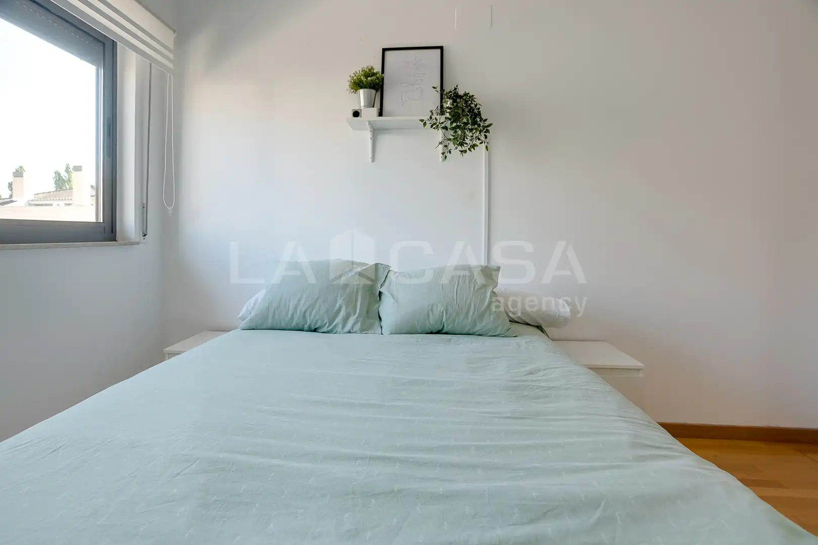 Habitación de Dúplex en venta en Les Franqueses del Vallès con Aire acondicionado, Calefacción y Parquet