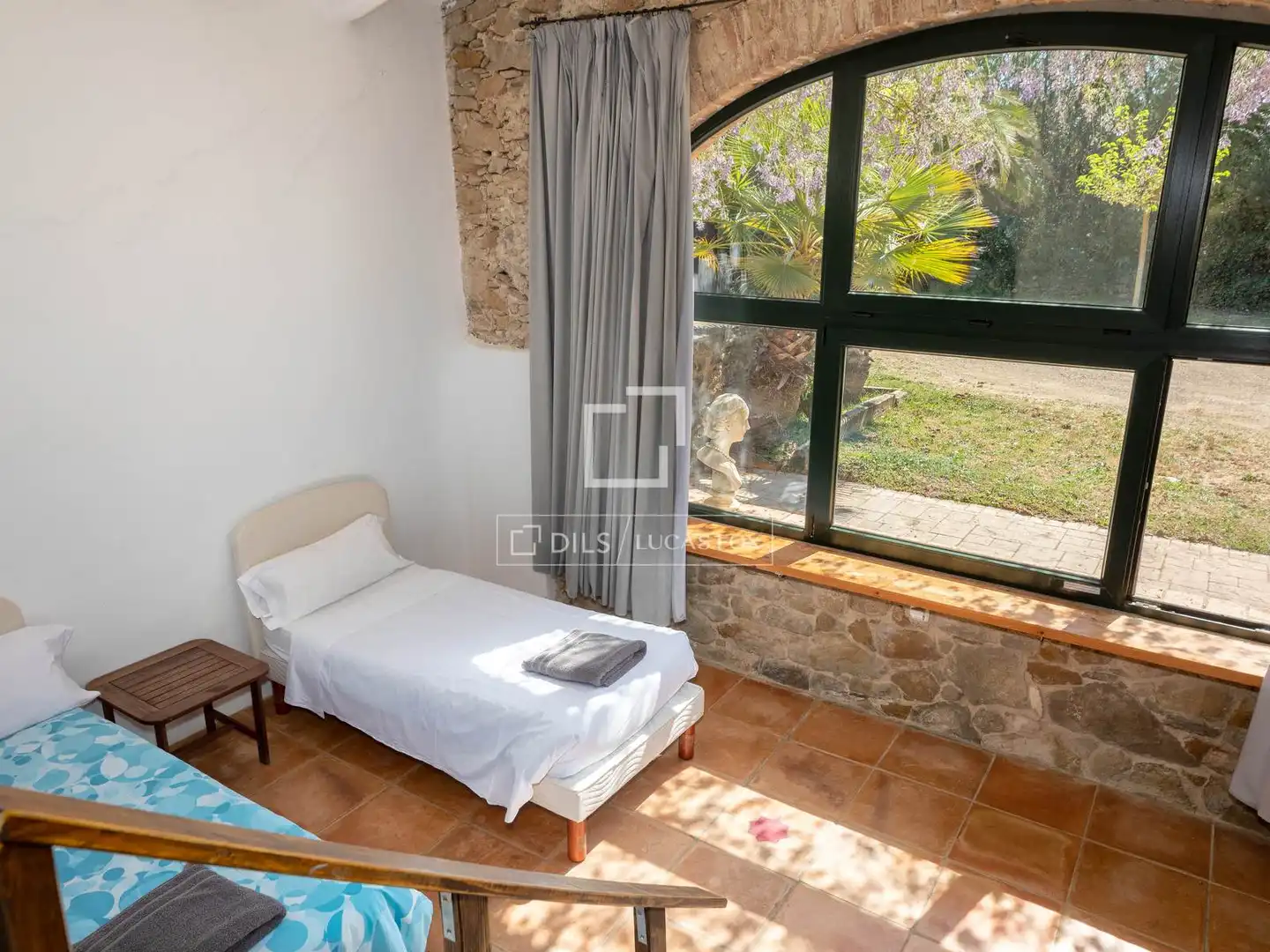 Jardí de Finca rústica en venda en Sant Martí Vell amb Calefacció, Jardí privat i Traster