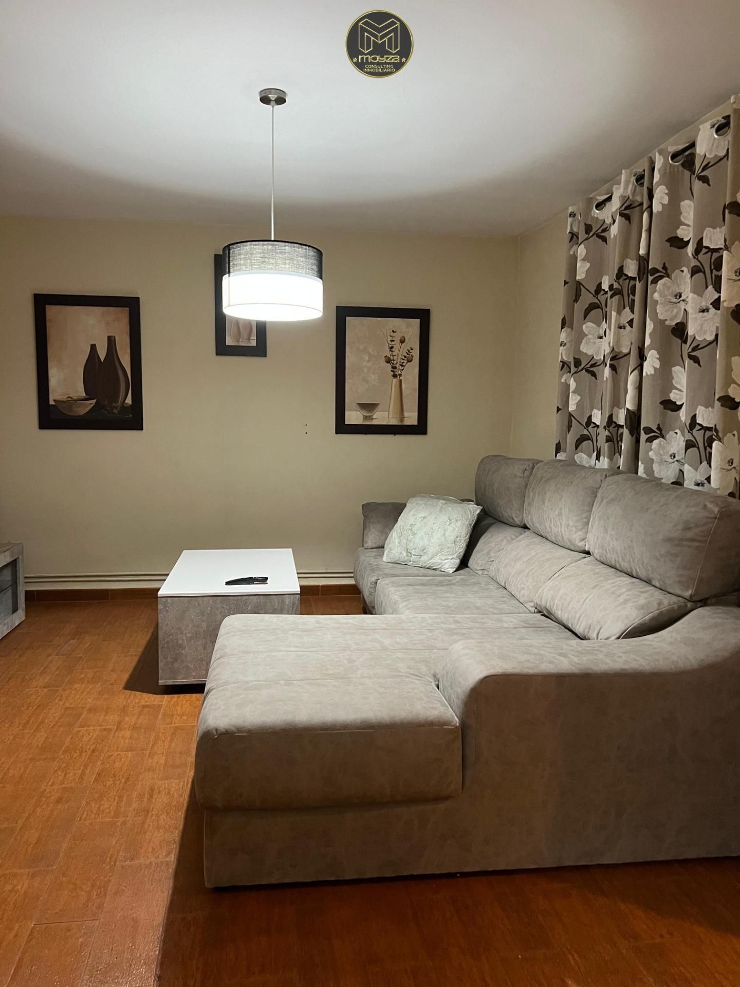 Living room of Houses for sale in  Jaén Capital  with Air Conditioner and Terrace
