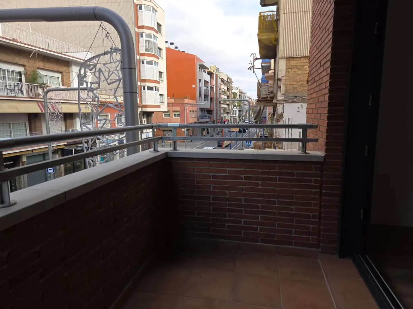 Wohnung mit Terrasse zum Verkauf in Avinguda de la Constitució 147, imagen 6