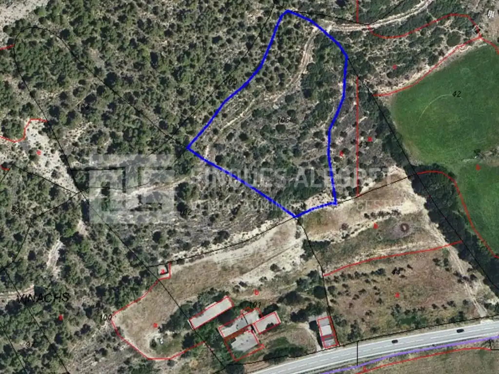 Residential land for sale in L-522, imagen 2