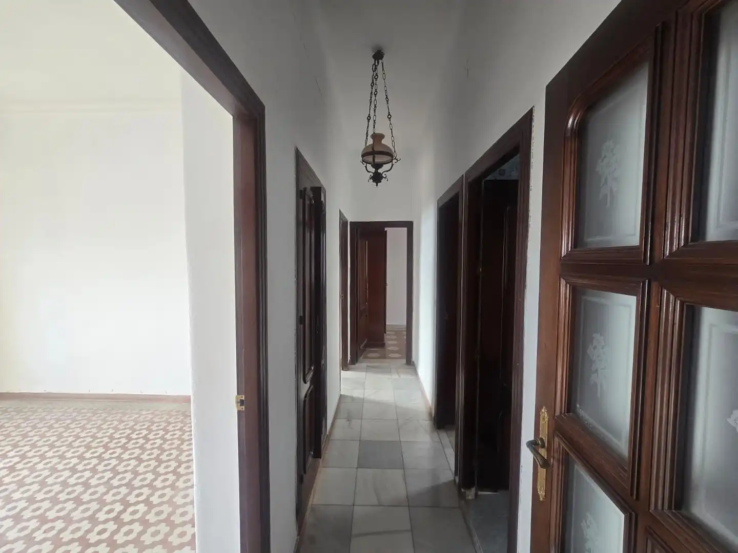 Piso con terraza en venta en Avenida de Manuel Agustín Heredia 18, imagen 8
