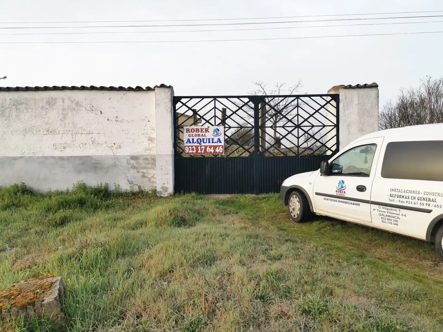 Residential zur Miete in Alba de Tormes