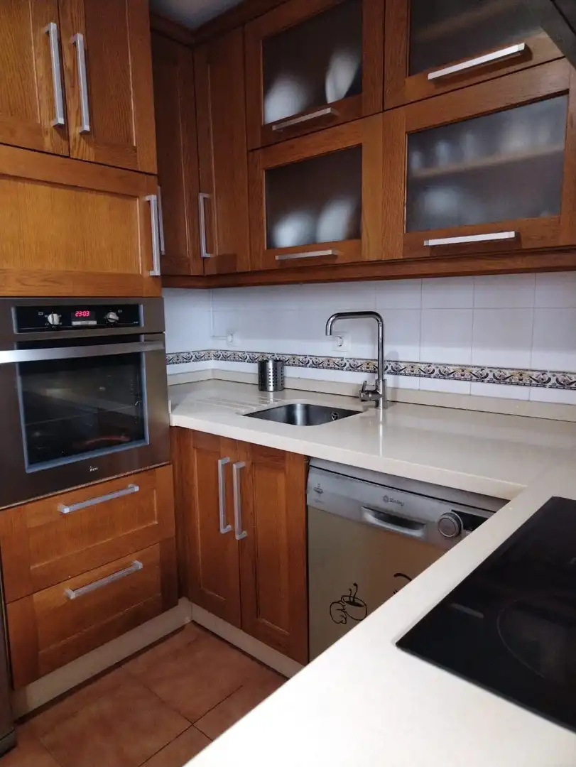 Cocina de Piso en venta en Algeciras con Trastero