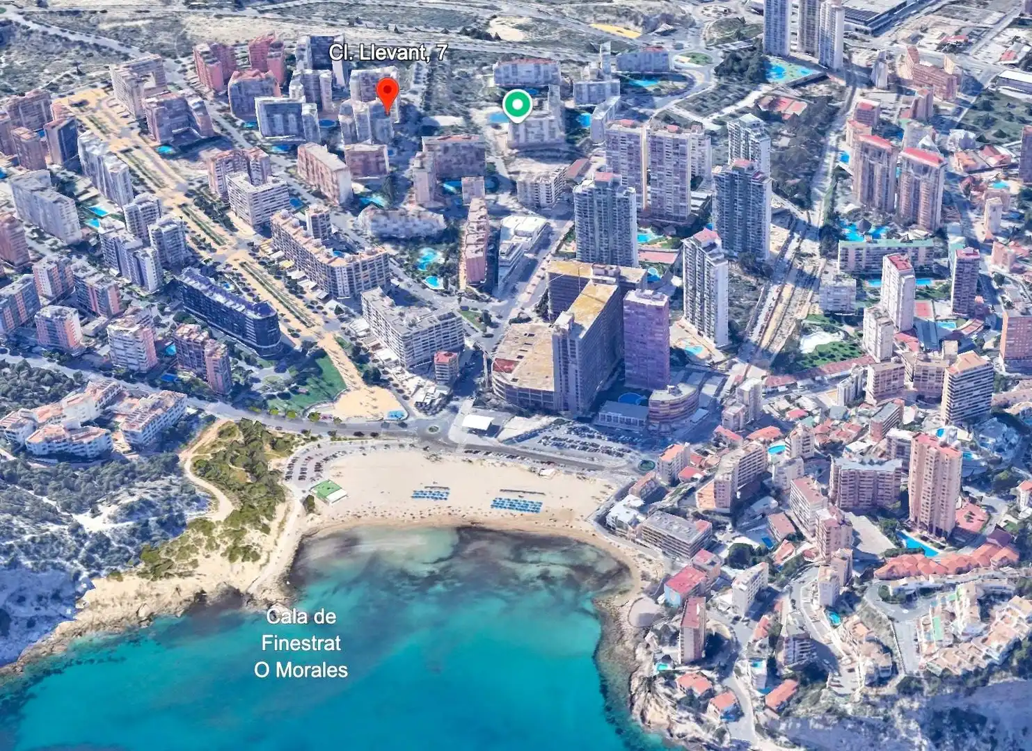 Apartment mit Terrasse zum Verkauf in La Cala de Villajoyosa, imagen 40