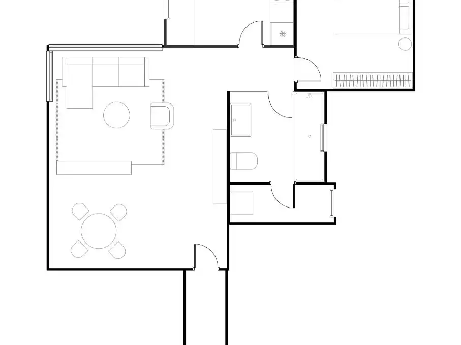 Wohnung mit Aufzug zum Verkauf in Carrasco i Formiguera 4, imagen 8