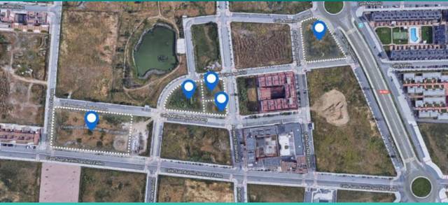 Terreno residencial en Venta en 3/2 BACHILLER 3 en Sónsoles