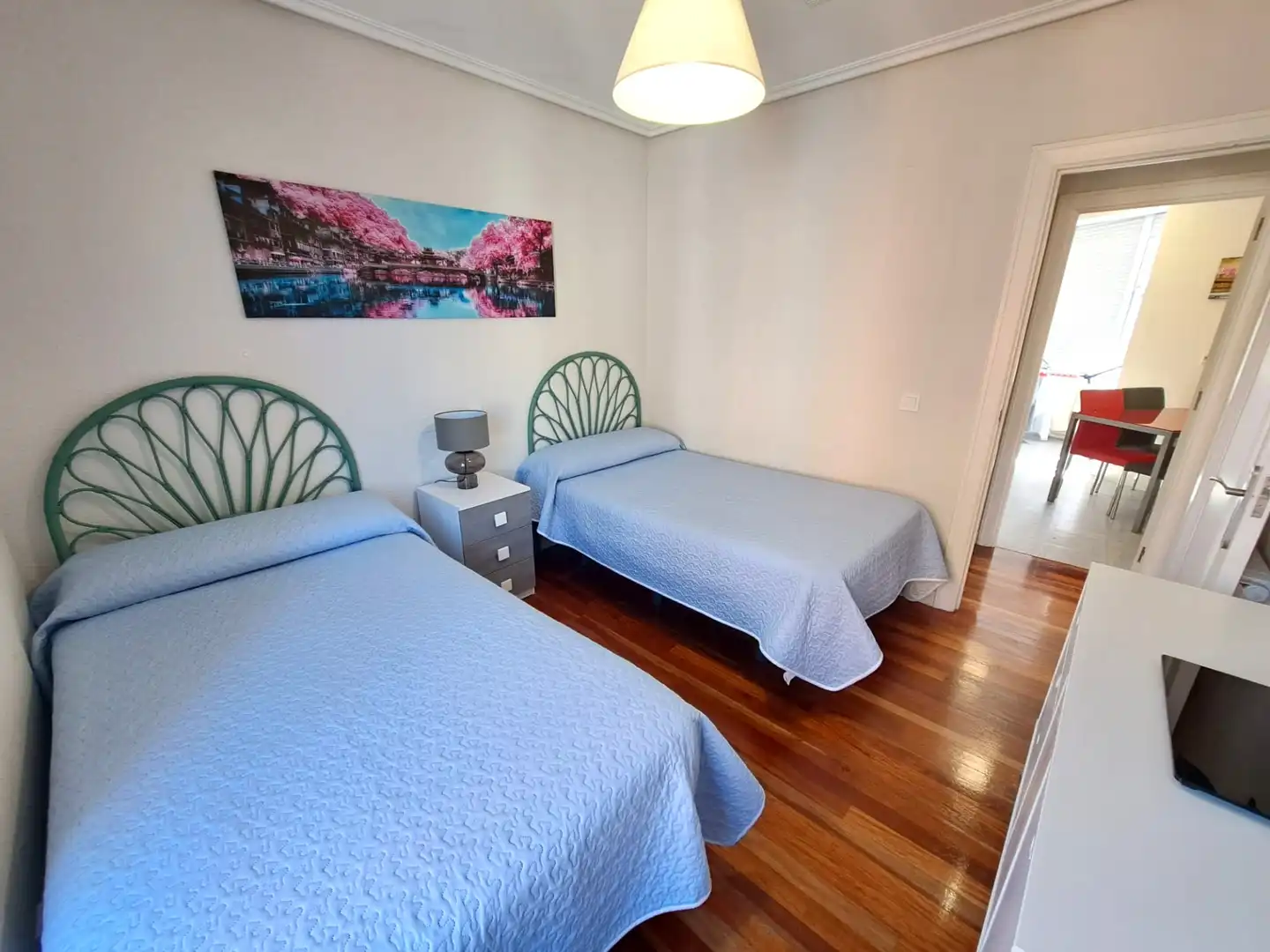 Piso con terraza en venta en Calle Lucrecia Arana, imagen 29