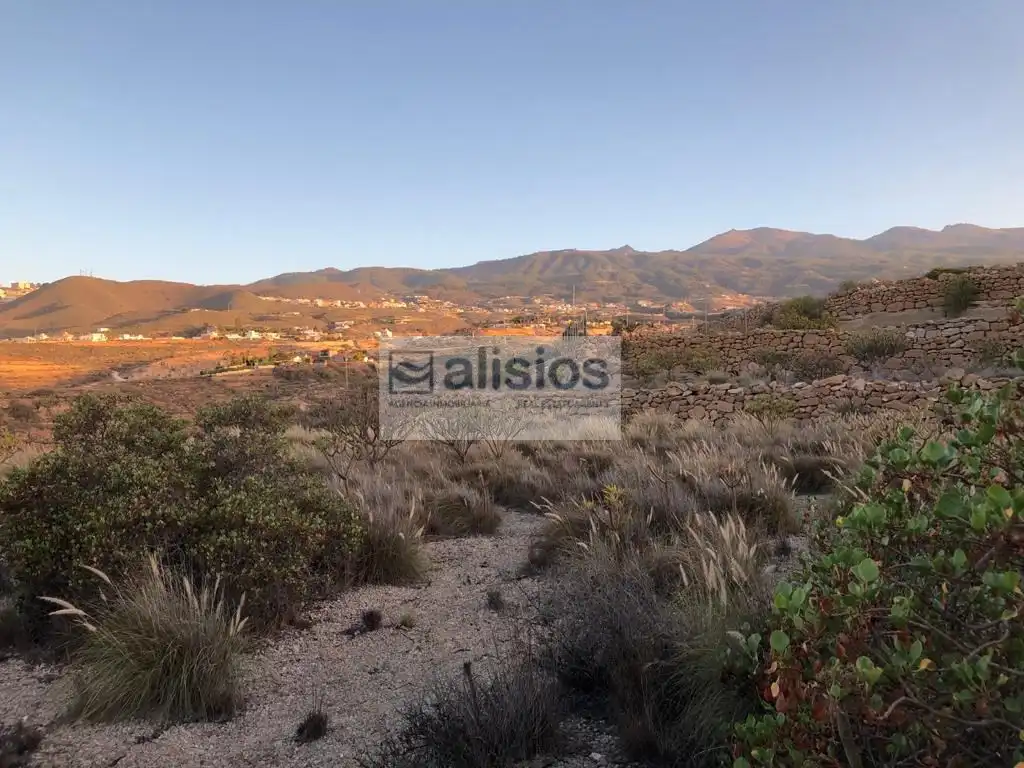 Terreno en venta en Granadilla de Abona