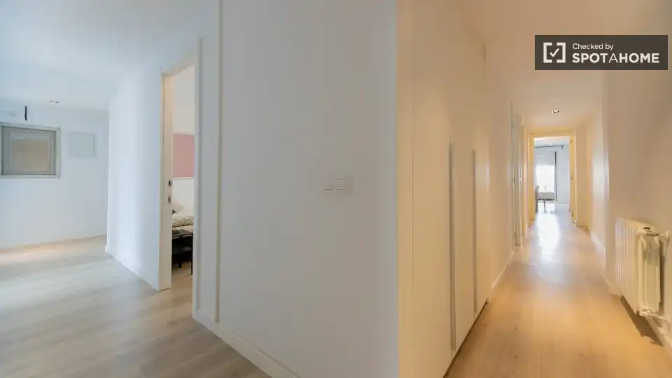 Piso de alquiler en Valencia con Aire acondicionado, Calefacción y Amueblado