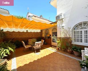 Garden of House or chalet for sale in Jerez de la Frontera  with Air Conditioner