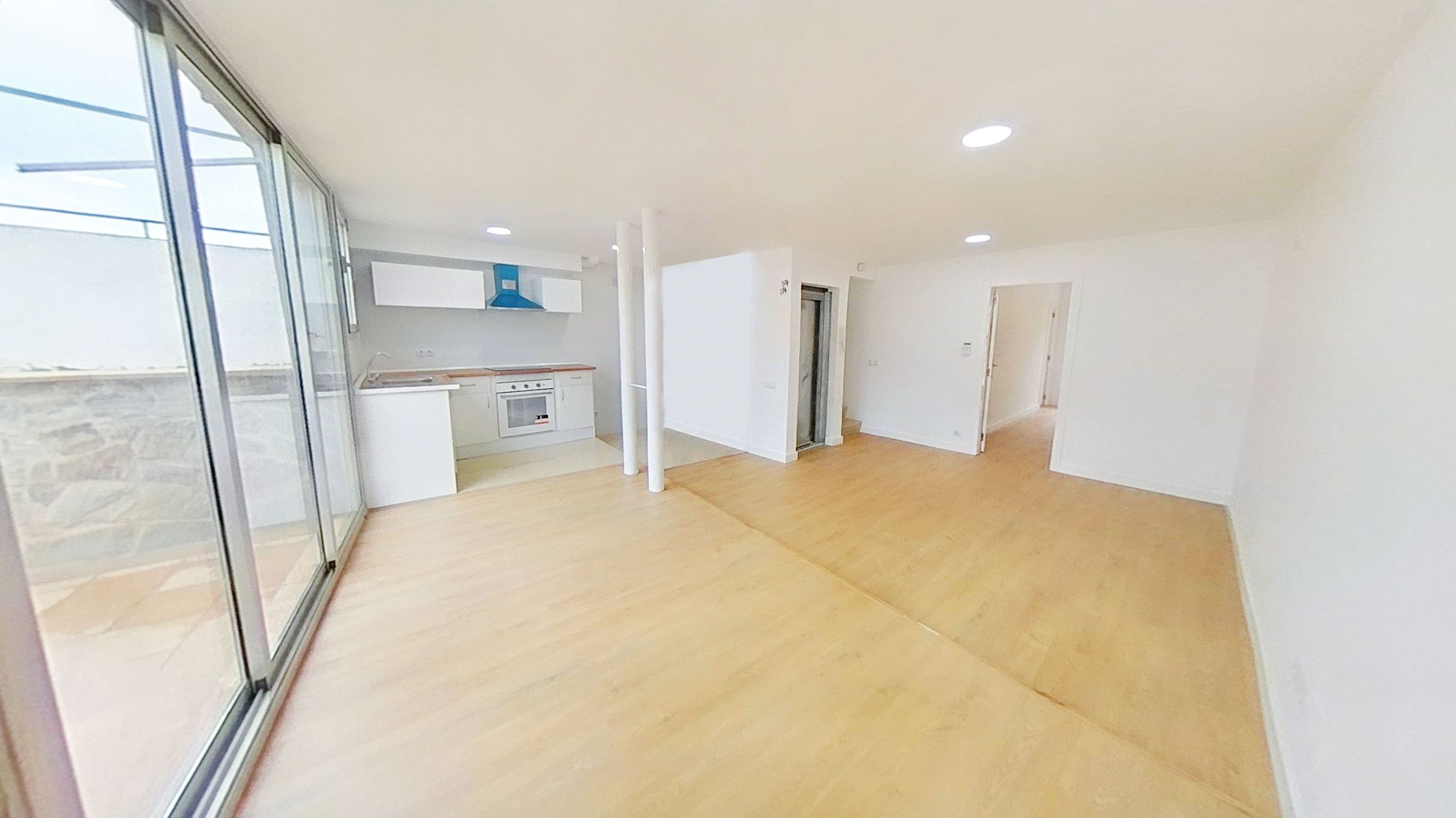 Dúplex en venda en  Barcelona Capital amb Terrassa