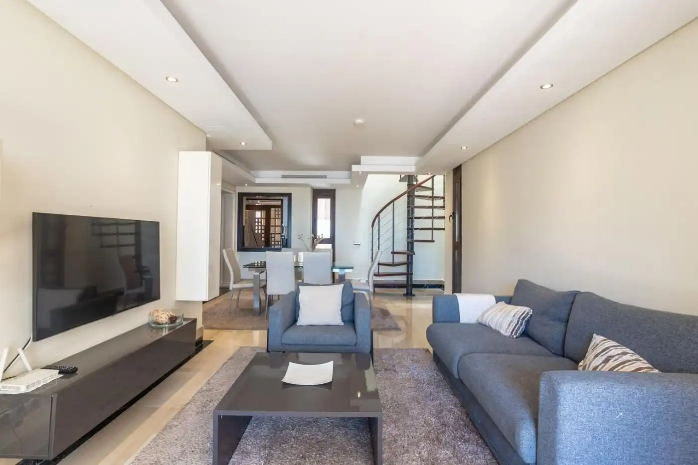 Penthouse mit Terrasse zum Verkauf in Punta Plata, imagen 2