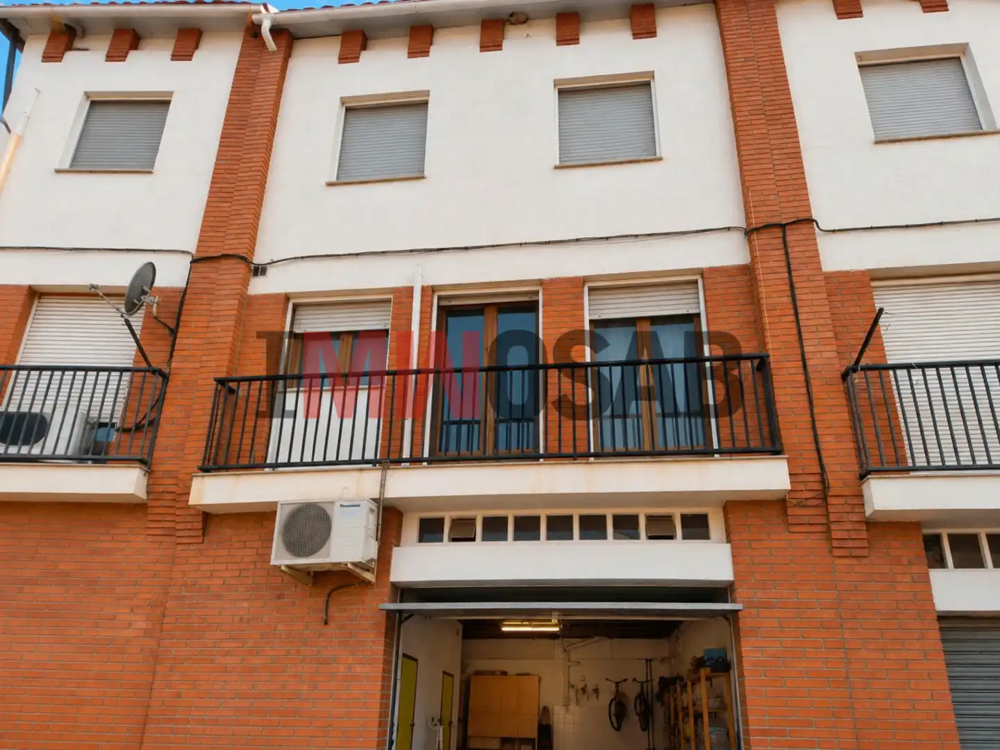 Terrassa de Casa adosada en venda en Avinyó amb Aire condicionat, Calefacció i Terrassa