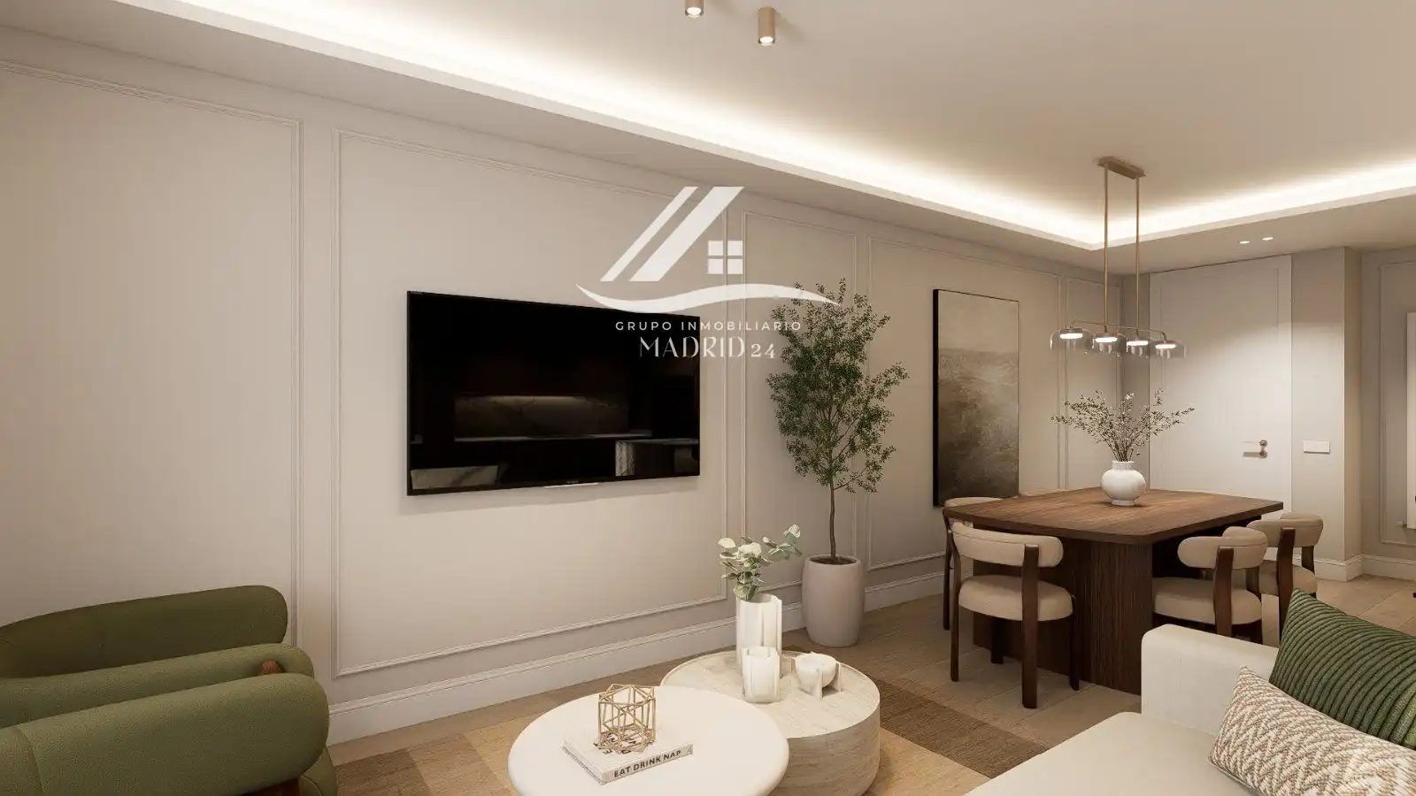 Flat with lift for sale in Calle de Narváez, 84, Retiro,  Madrid, imagen 6