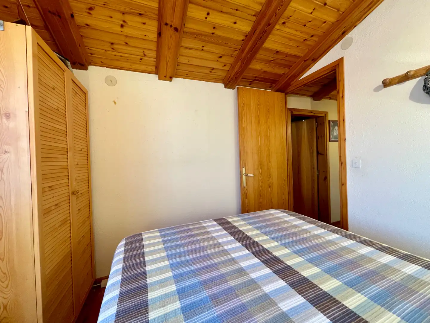 Habitación de Casa o chalet en venta en Sant Pau de Segúries con Aire acondicionado, Jardín privado y Terraza