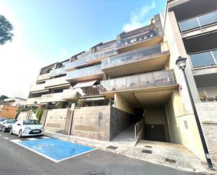 Vista exterior de Apartament en venda en Náquera amb Terrassa