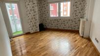 Bedroom of Flat for sale in  Zaragoza Capital  with Heating, Parquet flooring and Terrace