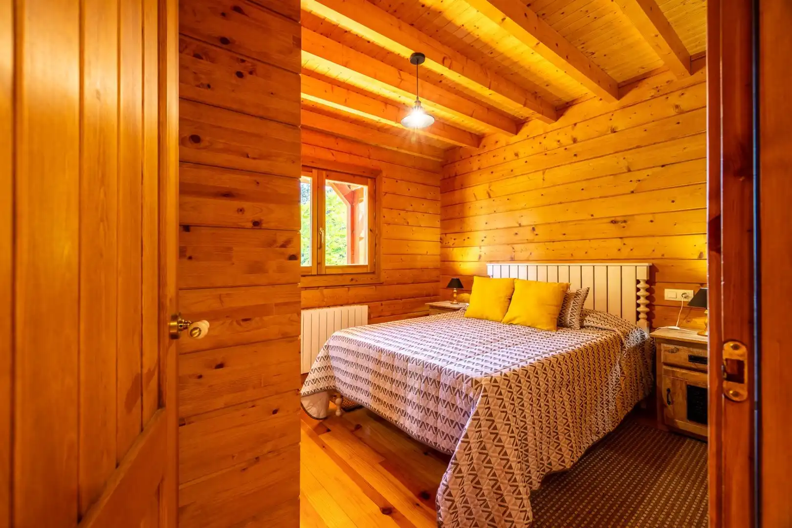 Habitación de Casa o chalet en venta en Salceda de Caselas con Calefacción, Jardín privado y Terraza