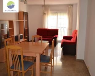 Living room of Flat to rent in Armilla  with Balcony