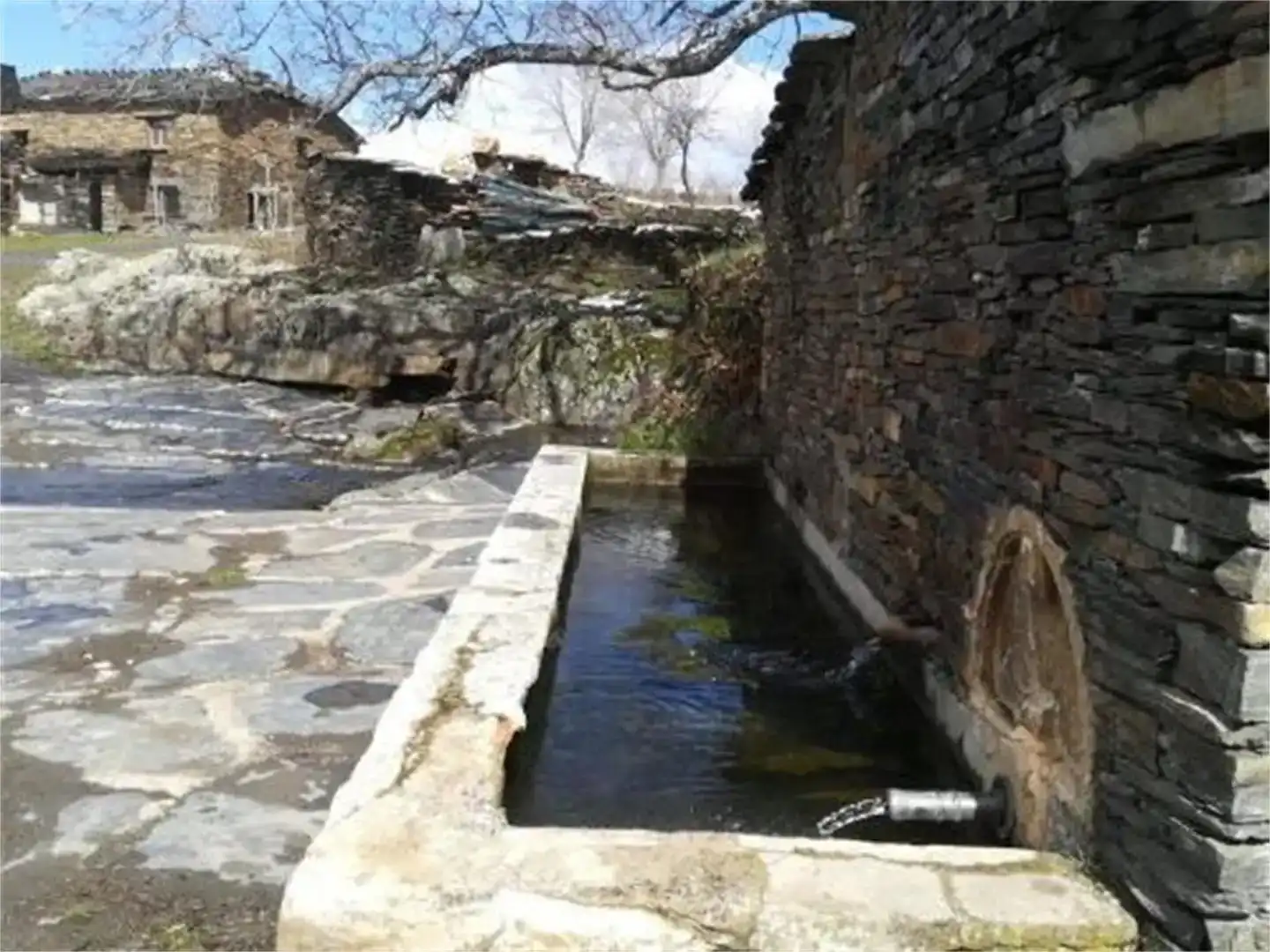Piscina de Terreno en venta en Majaelrayo