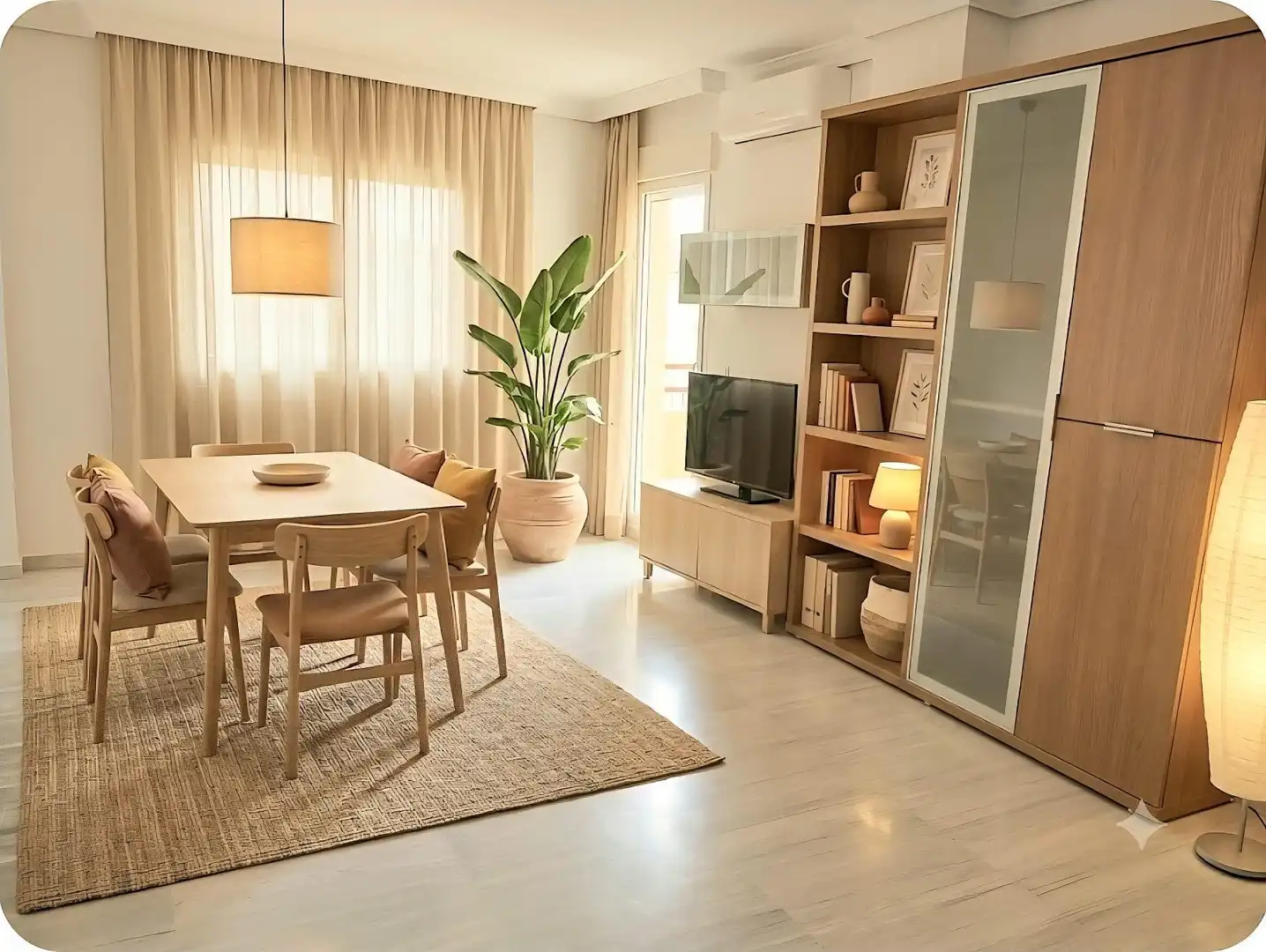 Living room of Flat for sale in Torremolinos  with Terrace