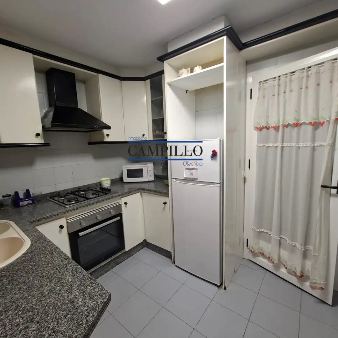 Kitchen of Flat for sale in Adra