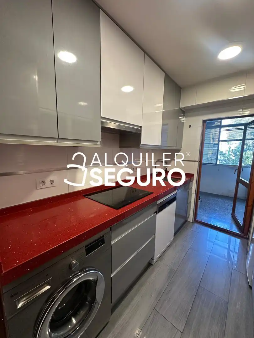 Wohnung zur Miete in Móstoles, Madrid