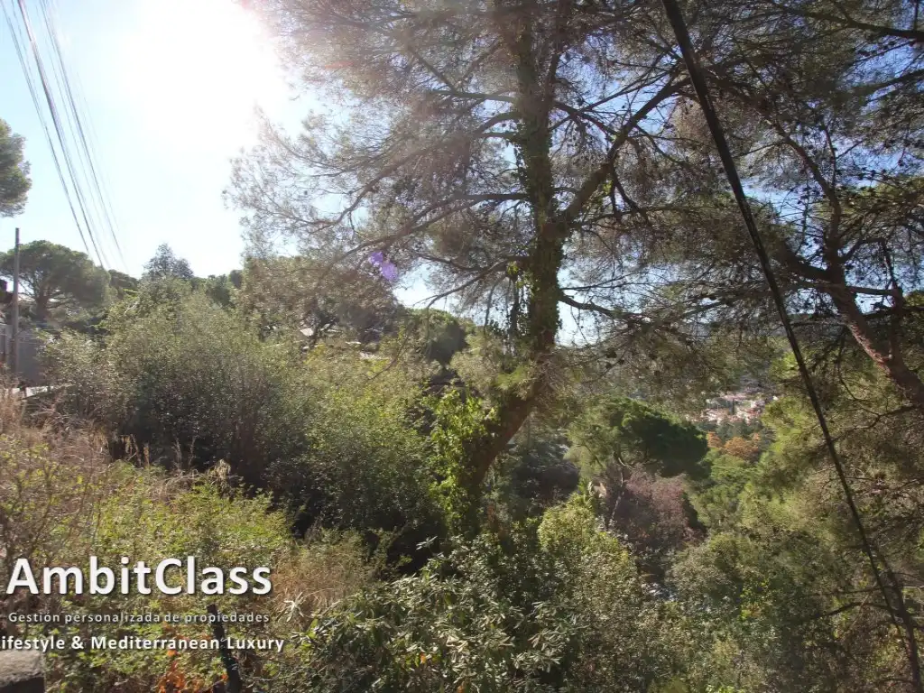 Residential land for sale in Cabrils, imagen 3