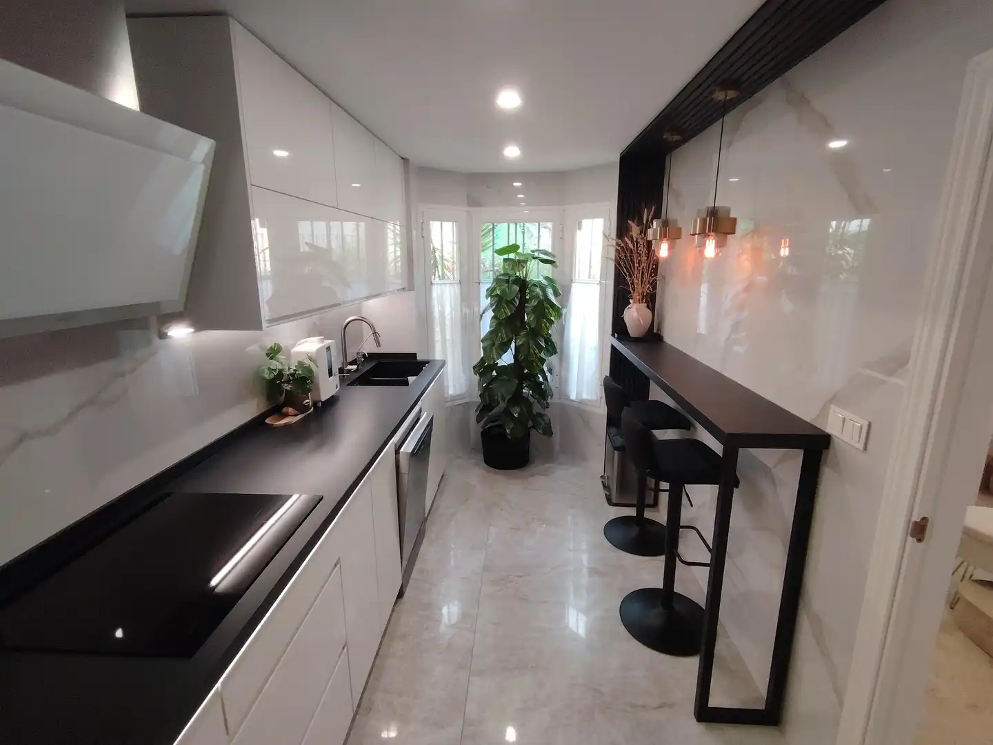 Casa bifamiliare con piscina in vendita a Calahonda, imagen 5