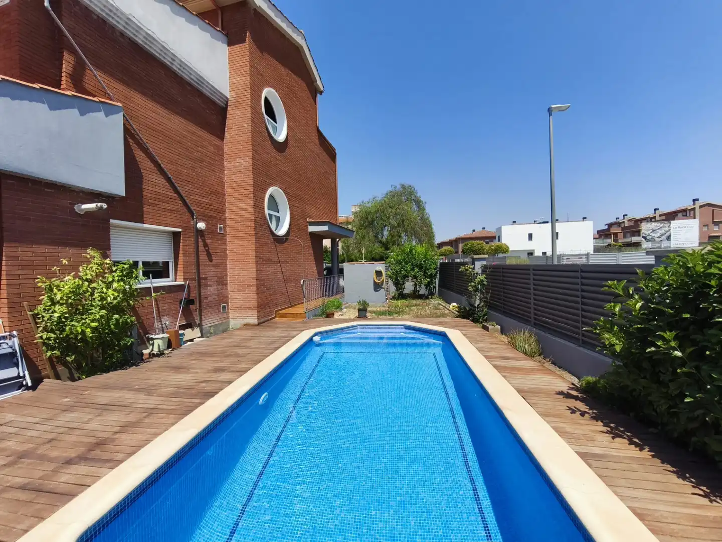 Casa pareada con terraza en venta en Carrer la Roca 20, imagen 6