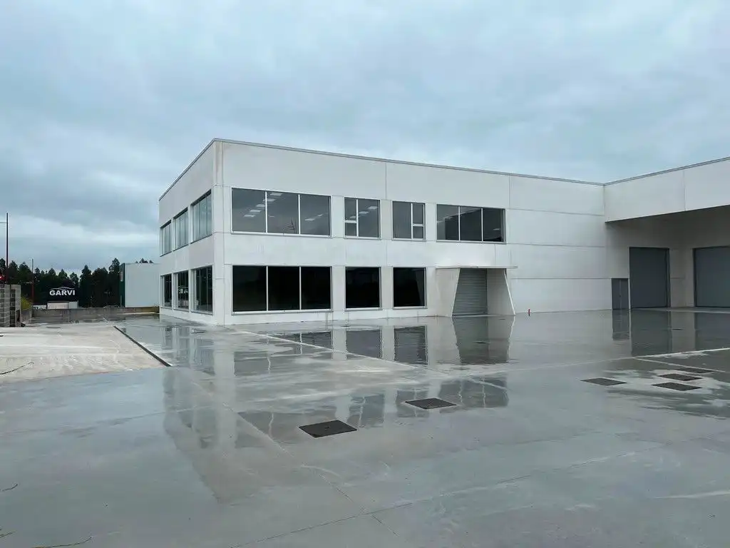 Nave industrial in affitto a Carballo, imagen 4