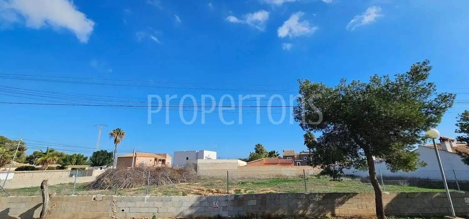 Terreni e lotti in vendita a Lomas de Cabo Roig-Los Dolses, imagen 2
