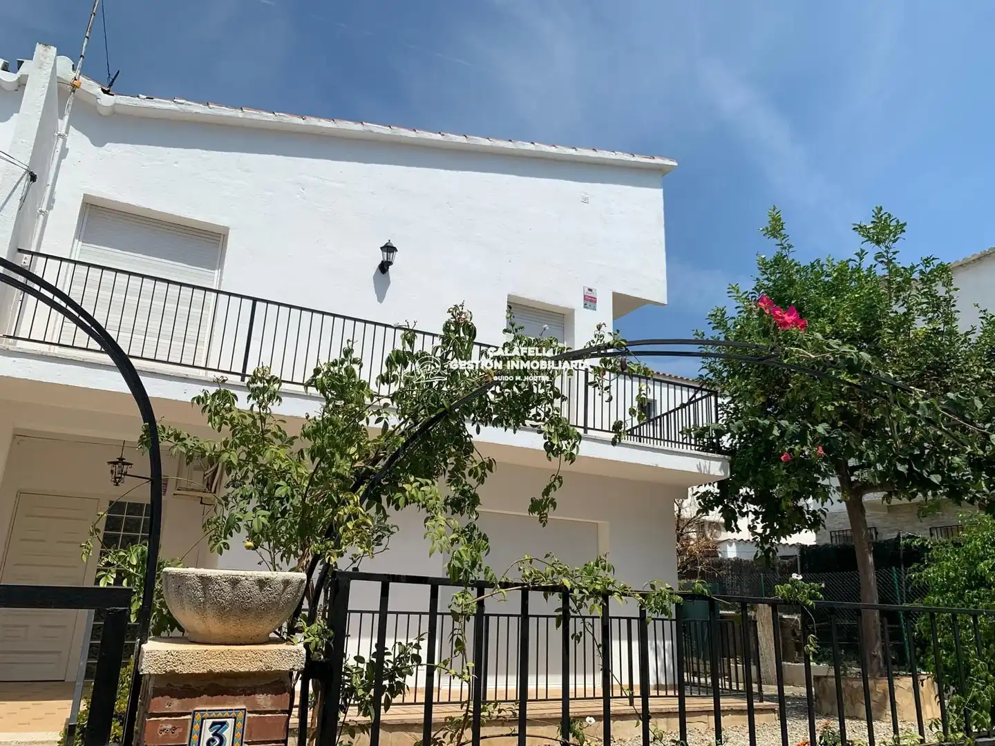 Semi-detached house with garden for sale in Xile, imagen 7