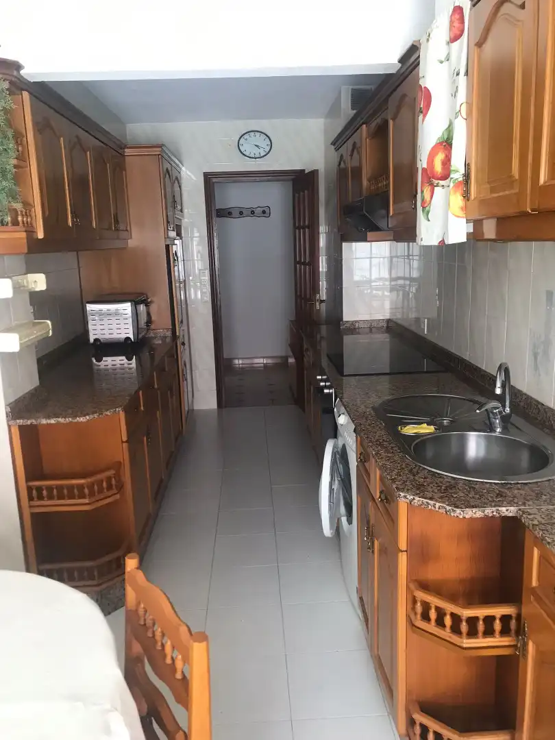 Piso de alquiler en Rúa de Santa Uxía de Ribeira, Campus Norte - San Caetano