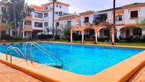 Swimming pool of Flat for sale in Dénia  with Terrace