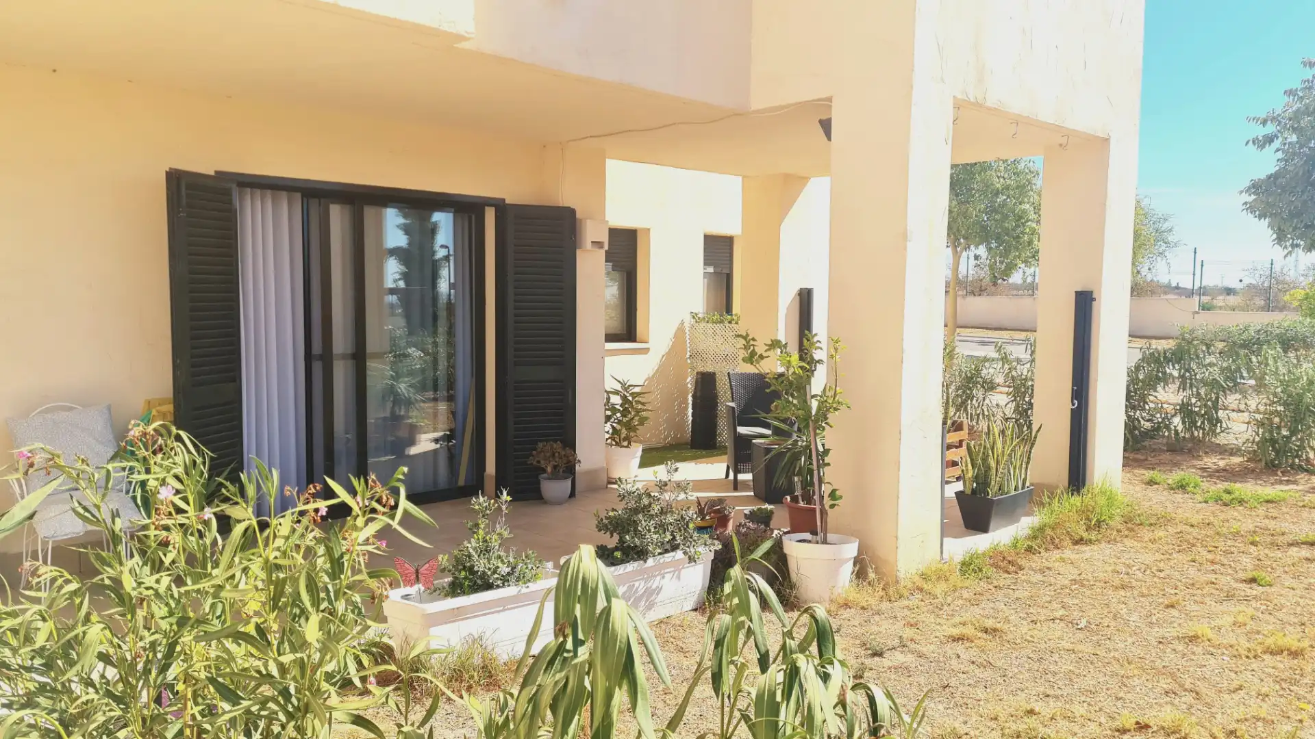 Erdgeschosswohnung mit Pool zum Verkauf in Ronda del Golf, imagen 2