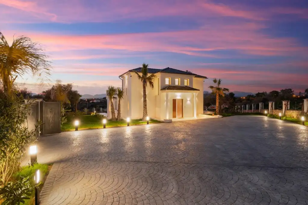 Vista exterior de Casa o xalet en venda en  Palma de Mallorca amb Aire condicionat, Calefacció i Terrassa