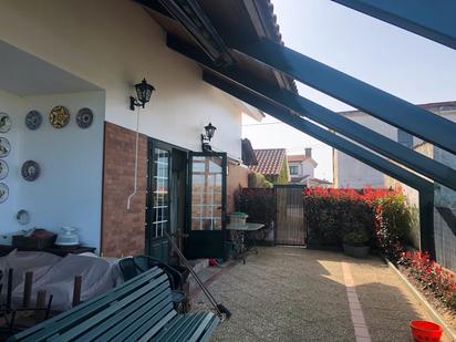 Terrace of House or chalet for sale in Oleiros  with Private garden, Parquet flooring and Terrace
