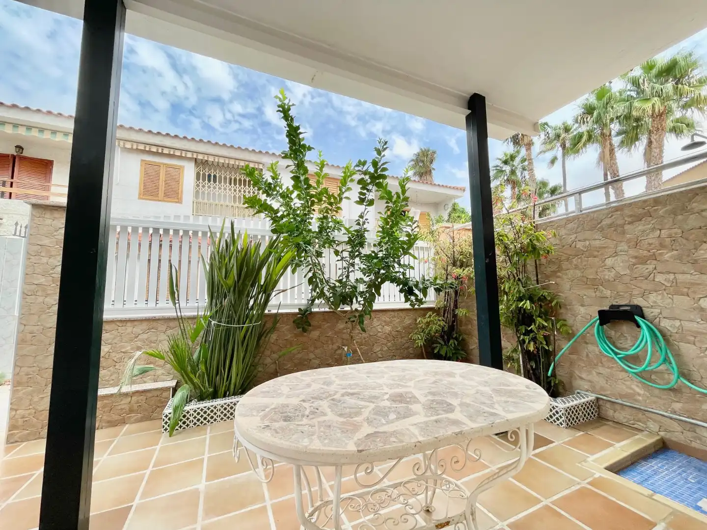 Casa o chalet de alquiler en Santiago de la Ribera
