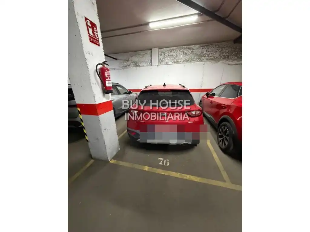 Parking de Piso en venta en Illescas