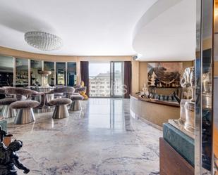 Sala d'estar de Apartament en venda en  Barcelona Capital