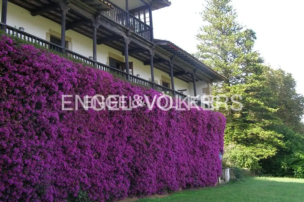 Garden of Houses for sale in Villaviciosa  with Heating, Private garden and Parquet flooring