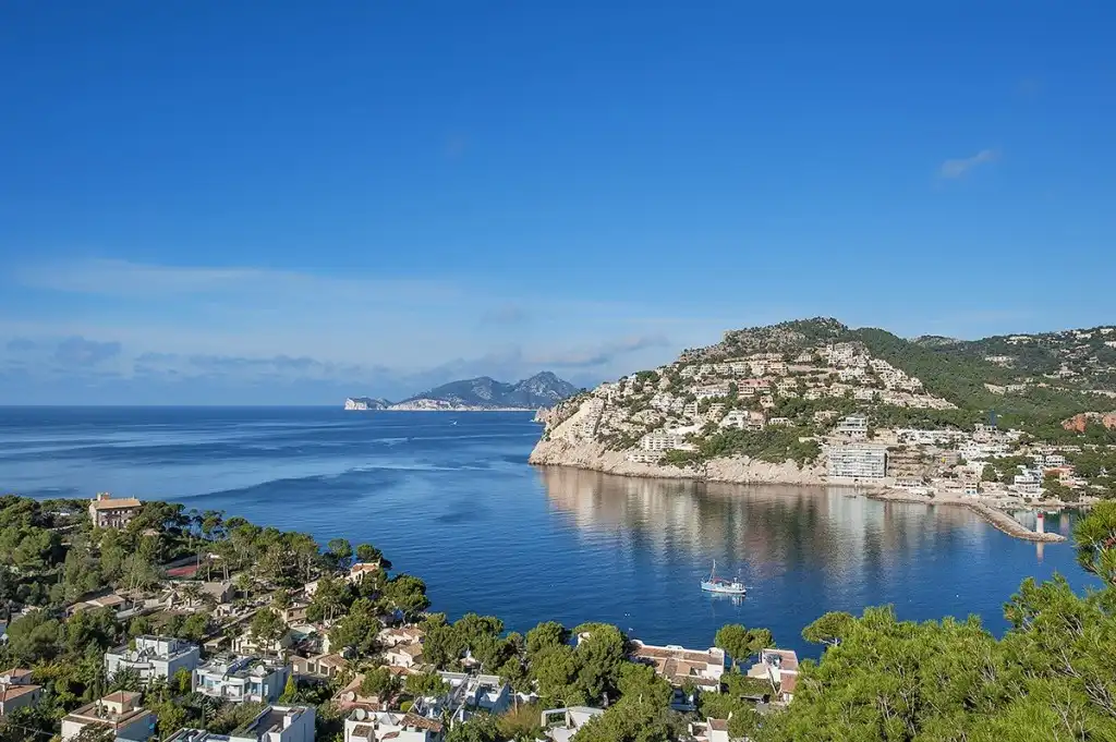 Chalet con piscina en venta en Port d'Andratx, imagen 36
