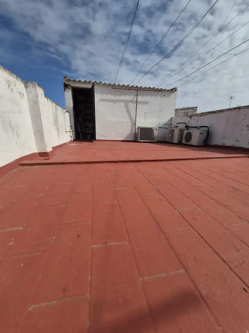 Terrassa de Casa o xalet en venda en Arcos de la Frontera