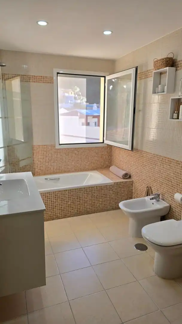 Bany de Àtic en venda en Mijas amb Aire condicionat, Calefacció i Terrassa