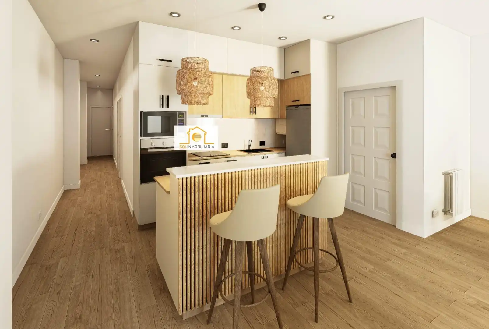 Piso con terraza en venta en Centro Ciudad, imagen 11