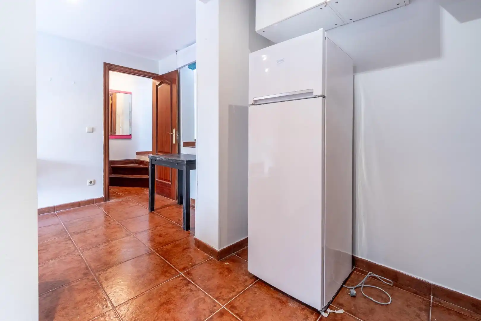 Cocina de Piso en venta en Donostia - San Sebastián  con Calefacción