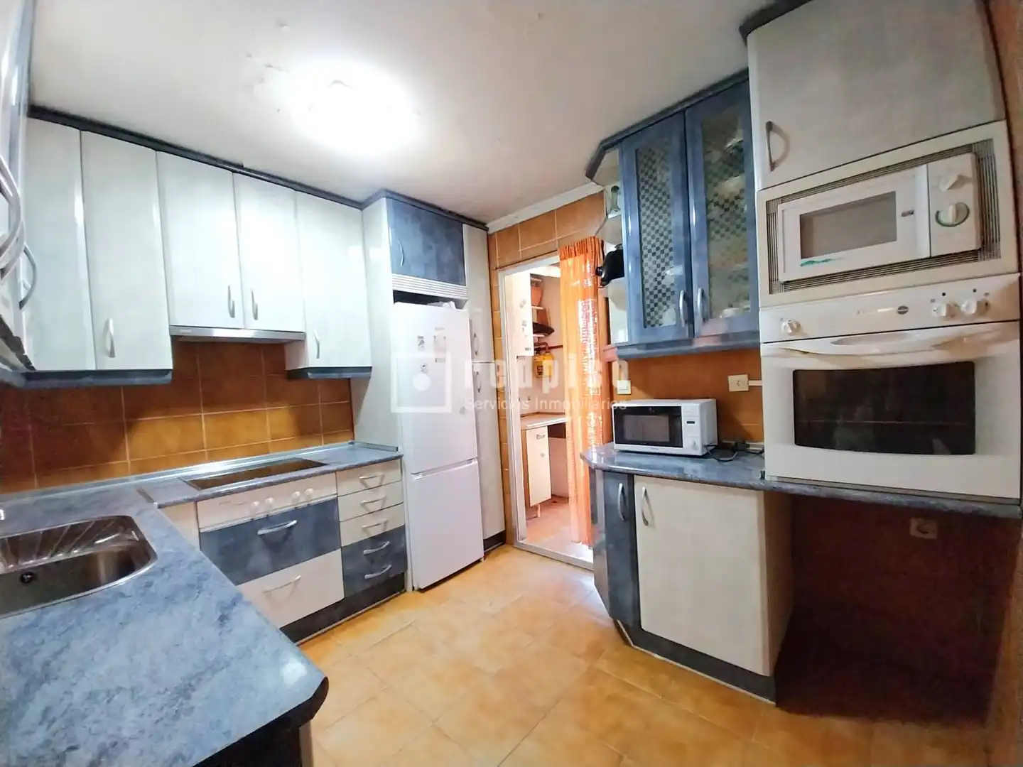 Cocina de Piso en venta en Rivas-Vaciamadrid con Aire acondicionado, Calefacción y Parquet